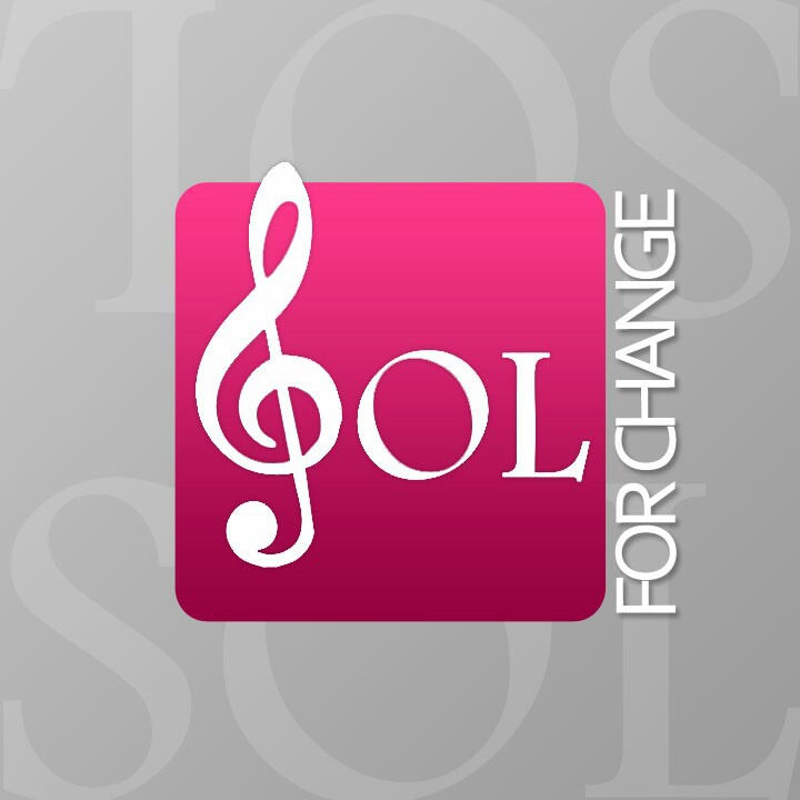 sol for change logo